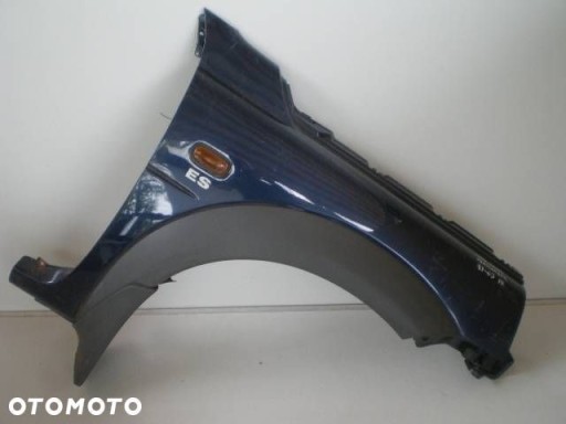 Land Rover Freelander parafango Destra Anteriore