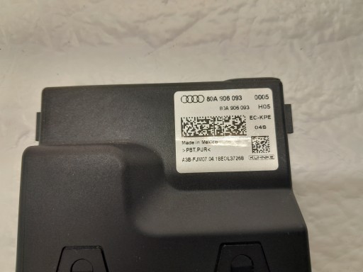 AUDI Q5 80A Centralina POMPY carburante 80A906093 80A906093C