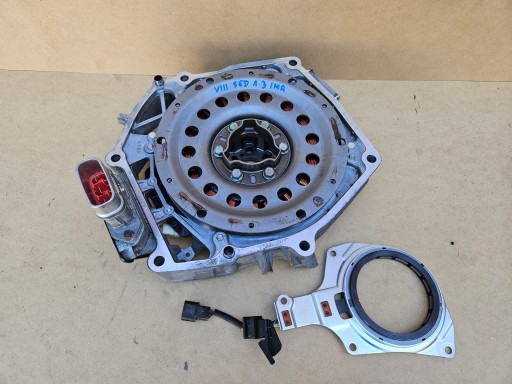 Электродвигатель mf5 honda civic viii 1.3 ima hybrid 06-