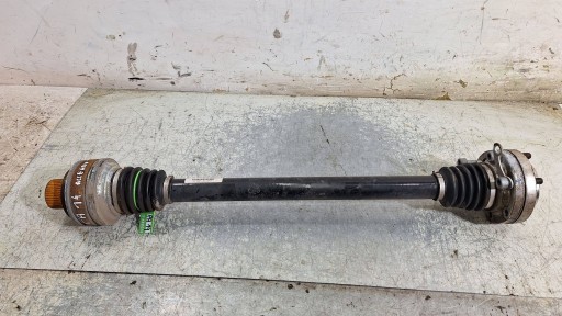 POLOS bal jobb far 4M0501203D AUDI Q7 Q8 4M VW TOUAREG III