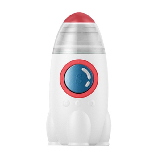 Електричний аспіратор Donqiy Nose Suction Cleaner з 3 силіконовими насадками