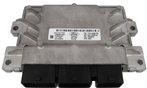 AV61-12G684-DA - КОМПЬЮТЕР F1FA-12A650-FPA A2C11917700 ZFD0 EMS2204