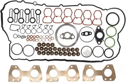 Комплект прокладок двигуна elring 527.250