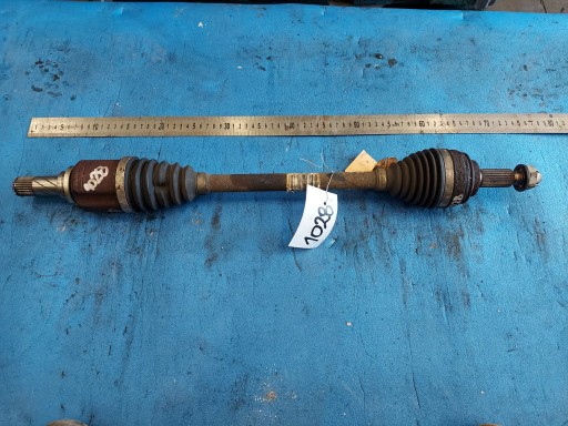 semi-axis CLIO 2013 R 0.9 B left