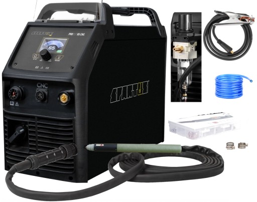 ПЛАЗМЕННЫЙ РЕЗАК PROCUT 85CNC SPARTUS 400V 65A