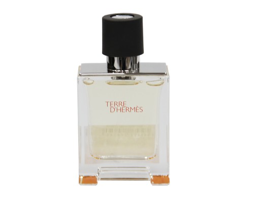 hermes terre d'hermes woda toaletowa 50 ml  tester 