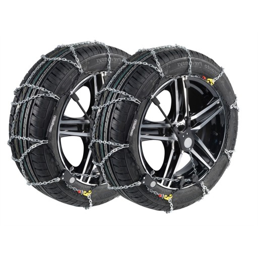 Цепи противоскольжения 9 мм norauto 90 205/70r14 195/70r15 205/65r15