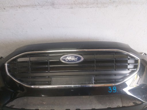 bumper front FORD FIESTA MK8 LIFT