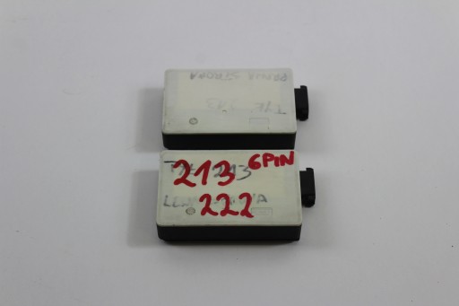 213 222W222 - Радиолокационный модуль DISTRONIC MERCEDES W213 W222 6pin