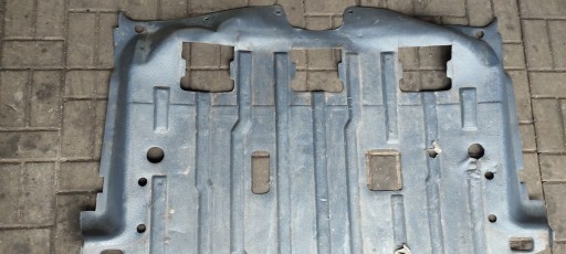 mats floor rear part rear Ford Transit Connect MK1 1,8 TDCI