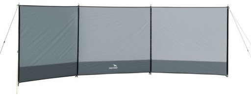 1 - Экран для пляжа Windscreen серый-Easy Camp
