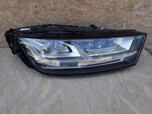 4M0941036 - ЛАМПА ПРАВА ПРАВА FULL LED MATRIX AUDI Q7 SQ7 4M