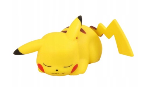 Жовтий нічник ПОКЕМОН ПІКАЧУ