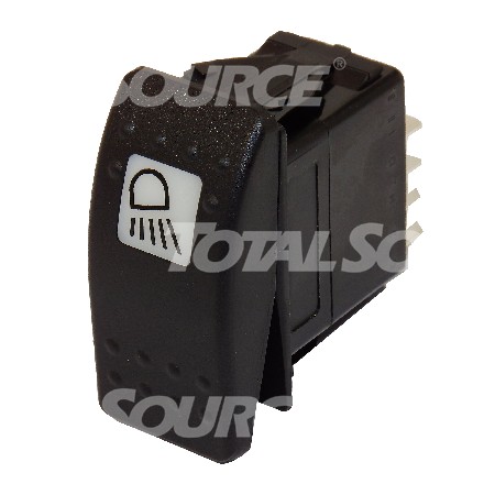 7915490623 - ПЕРЕМИКАЧ ЗАДНІХ ЛІХТАРІВ LINDE 39X