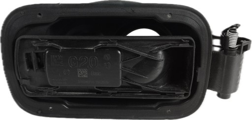 BMW 3 G20 TANKKLAPPE DES KRAFTSTOFFSBEHÄLTERS 7433407