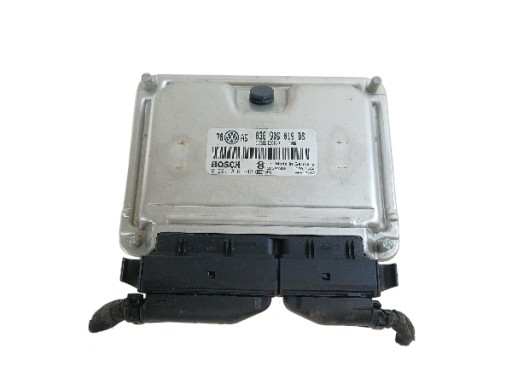 VW PASSAT B5 1.9 TDI Centralina Motore 038906019DS