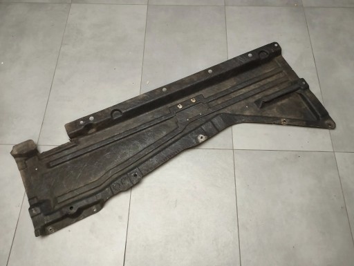 BMW X5 F15 Blende Abdeckung Unterfahrschutz 7808672