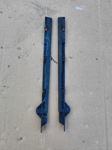 mercedes w124 Halter prowadnicy 1247820231 1247820131 Schiebedach