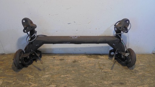 VAX4234 - Задняя балка подвески ford fiesta mk6