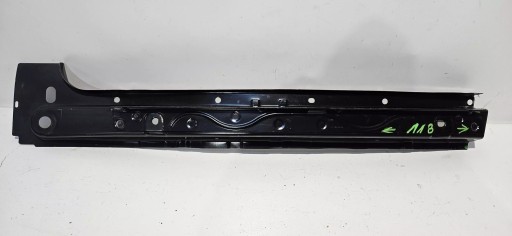 РЕМЕНЬ ЗАДНИЙ DACIA DOKKER 791837257R НОВЫЙ ОРИГИНАЛ