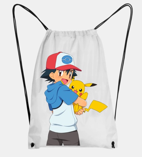 Сумка QualityCaseShop Pokemon 42 х 34 см