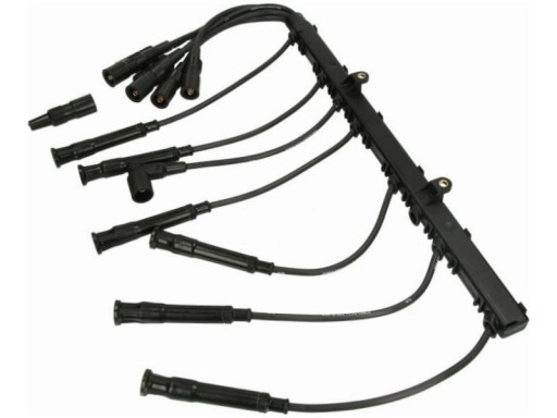 Кабелі запалювання ngk 0561