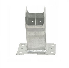 AD...115 - AUDI A4 B9 15-зона роздавлювання лівий бампер