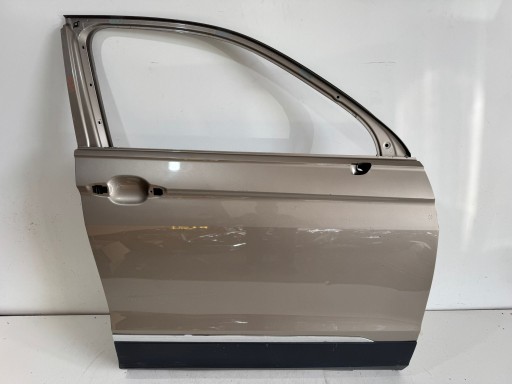 Vw tiguan 2 ii 5na правая передняя дверь 2016-> 5na831312f