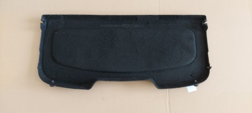 rear plato FORD FIESTA MK7 08-17 5D 8A61-A46506-AF
