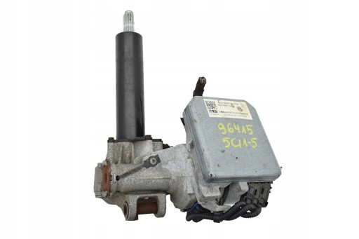 Lenksäule Lenkung VW SEAT SKODA 6C2423510BD