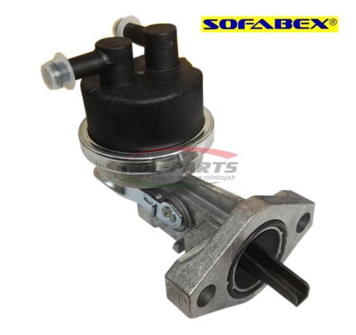 6005025966, RE502513 - ТОПЛИВНЫЙ НАСОС CLAAS RENAULT SOFABEX 6005025966