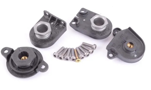 5C7998225 - Комплект для ремонту фар VW Jetta лівий