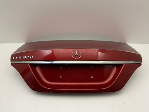 A2187500075 - КАМЕРА ПІДЙОМУ КРИШКИ БАГАЖНИКА MERCEDES CLS W218