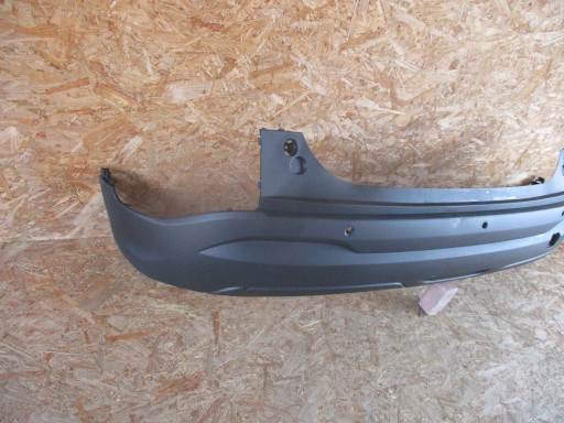 Pare choc Arrière Arrière CHERY TIGGO 4 2025