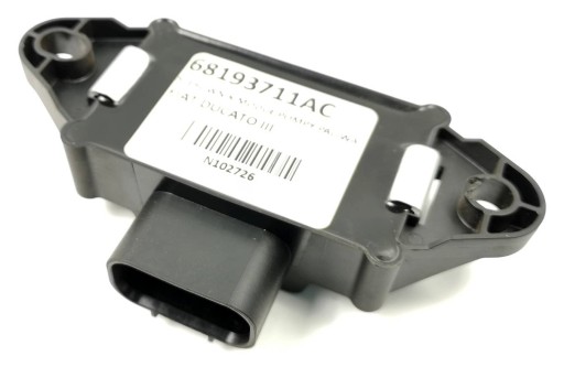 CENTRALINA MODULO POMPY CARBURANTE FIAT DUCATO III