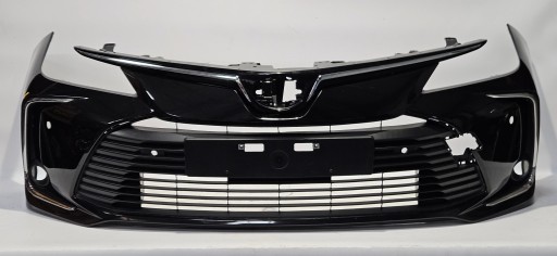 front bumper TOYOTA COROLLA E21 sedan 19- 4XPDC original 52119-02Q10