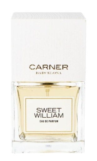 carner sweet william woda perfumowana 50 ml  tester 
