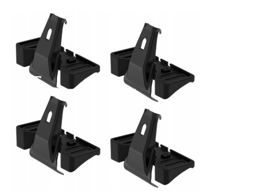 Thule kit 145164 для багажника AUDI A7 хэтчбек