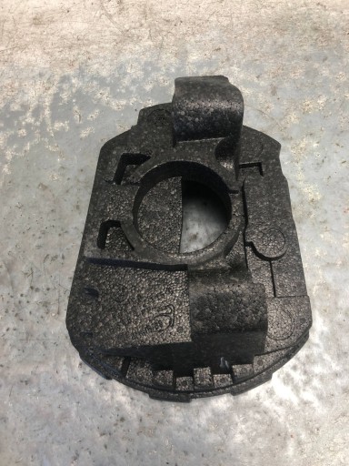passenger compartment boot polystirene VW NEW BEETLE 1C0012115C