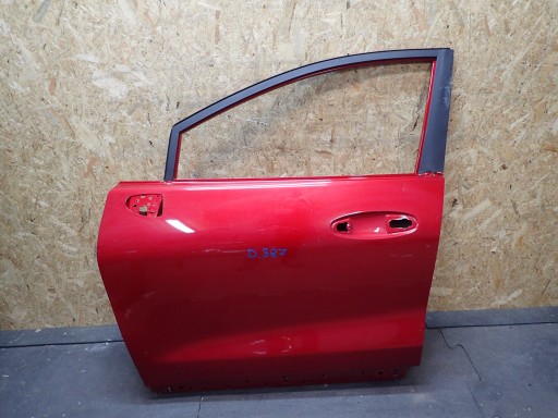 Ford ford ford puma mk2 двері