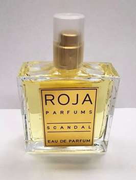 roja parfums scandal woda perfumowana 50 ml  tester 