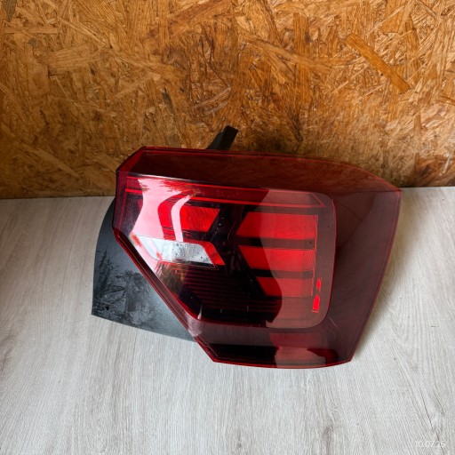 light rear right VW VOLKSWAGEN POLO 2G0 LIFT 2021 ROK 2G0945096E