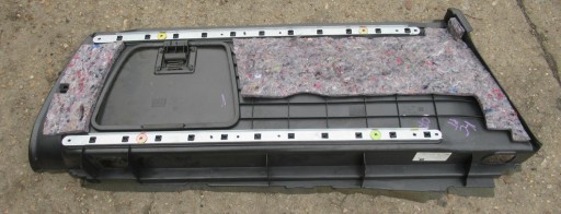 OPEL VECTRA C 07R KOMBI boot upholstery right