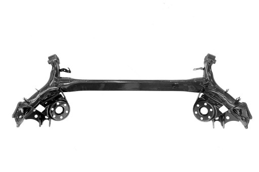 ZRZ-TY-012 - Балка саней задняя рама COROLLA AURIS E15 PRIUS