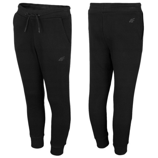 Спортивні штани 4F 152 чорні