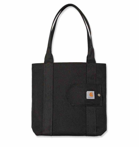 Kabelka Carhartt Essentials Tote Black