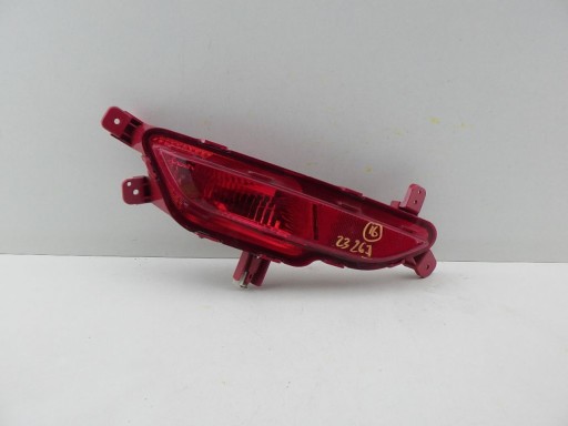HYUNDAI I30 III 3 FASTBACK 17- light rear fog lights left
