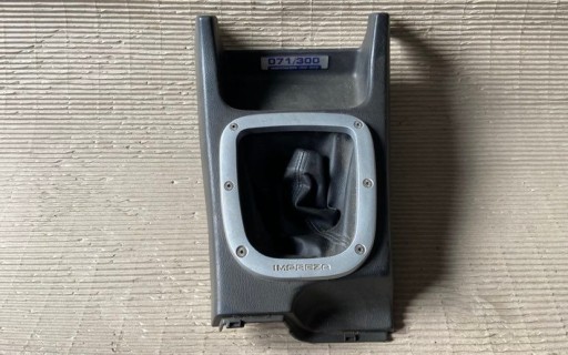 92071FE010 - Панель важеля, сильфон Subaru Impreza WRX 2001-2005