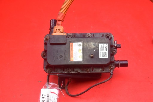 GRUPPO STUFA RISCALDAMENTO tubo flessibile Tubazione 375W2-GI100 E14305-0023 HYUNDAI IONIQ 5 V 21
