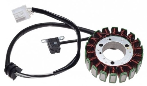 22615 - Статор іскроутворювач YAMAHA T-MAX 500 01-03